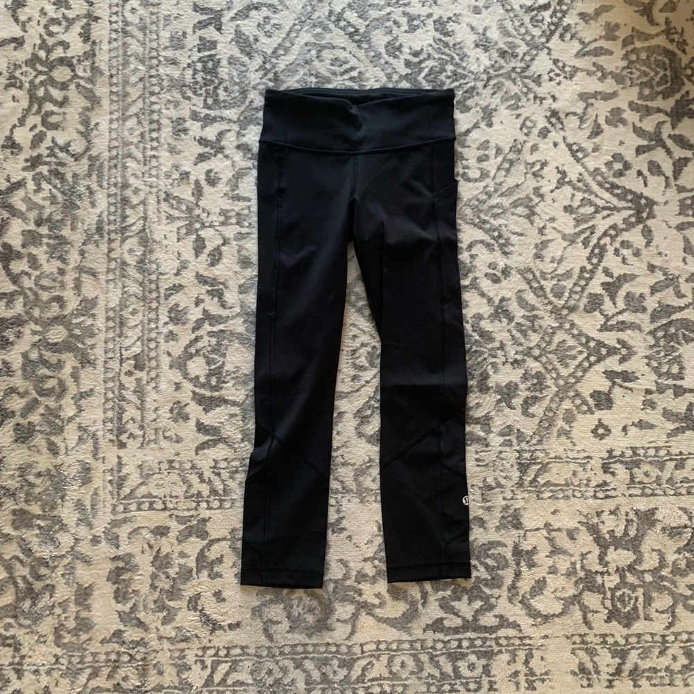 Lululemon Pace Rival Crop